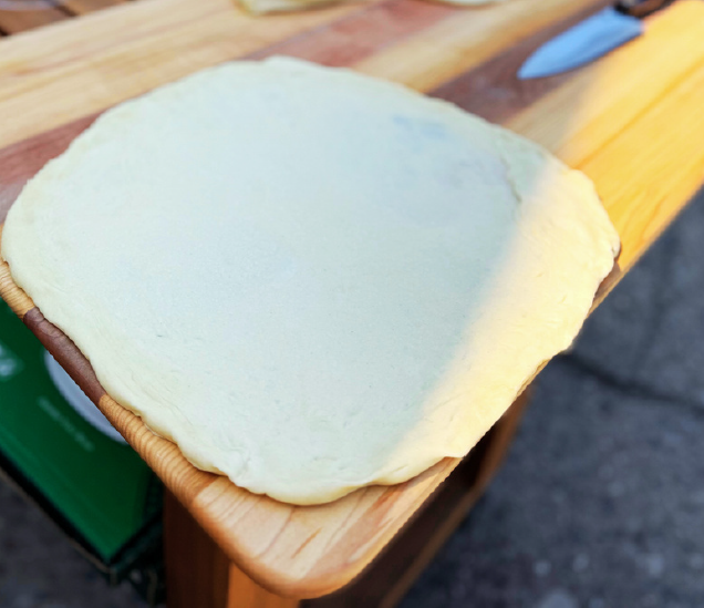 Pizza Dough